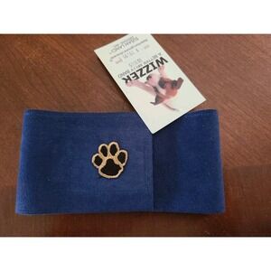 Wizzer (Belly Band) Susan Lanci S NWT Ultrasuede Made In USA